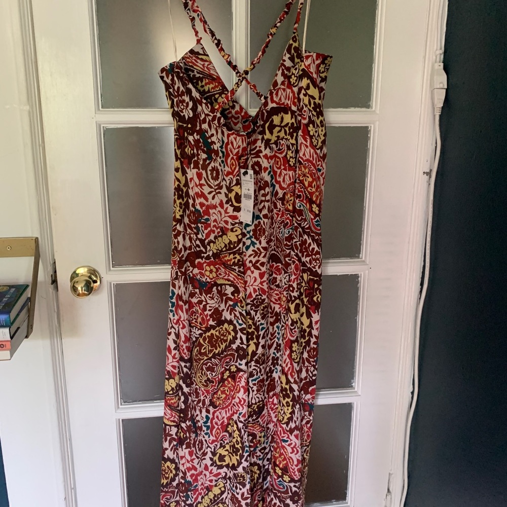 ZARA PRINT DRESS - Picture 5 of 8